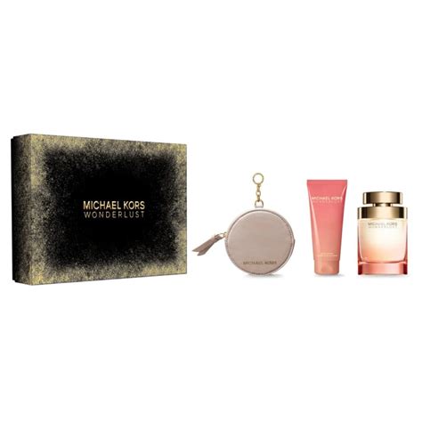 michael kors wonderlust plecak|Wonderlust Eau de Parfum Gift Set .